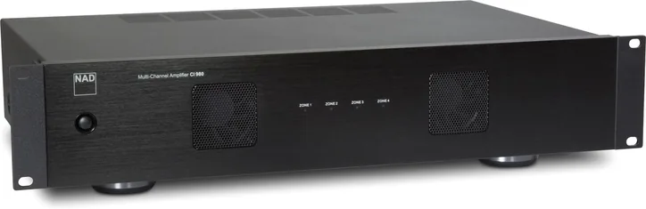 NAD CI980, vue principale