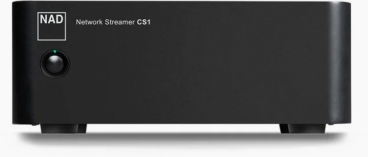 NAD CS1, vue principale