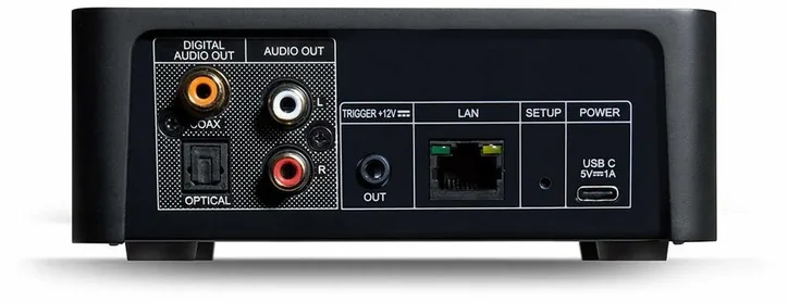 NAD CS1, vue 2