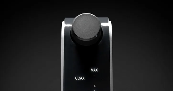 NAD D3020 V2, vue 3