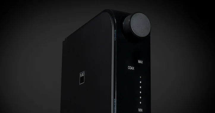 NAD D3020 V2, vue 4