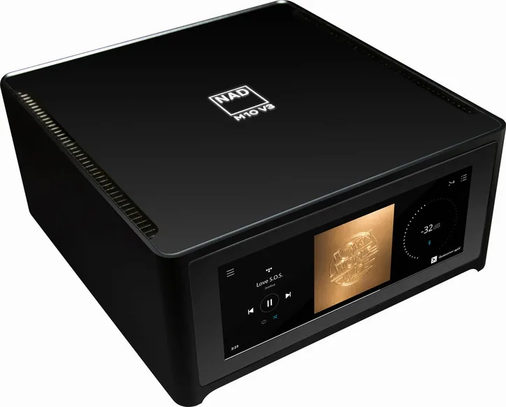 NAD M10 V3, vue 2