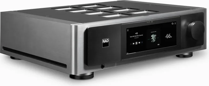 NAD M33 V2, vue principale