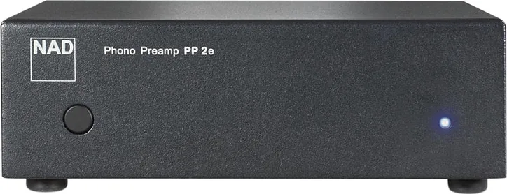 NAD PP2e, vue principale