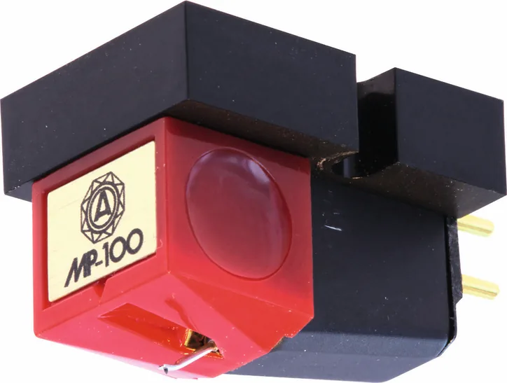 Nagaoka MP-100, vue principale