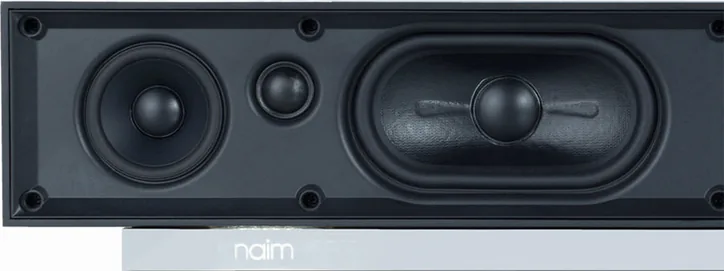 Naim Audio mu-so 2, vue 3
