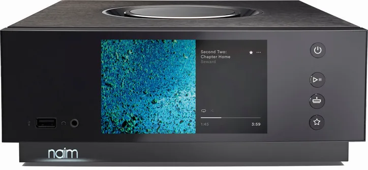 Naim Audio Uniti Atom HDMI, vue principale