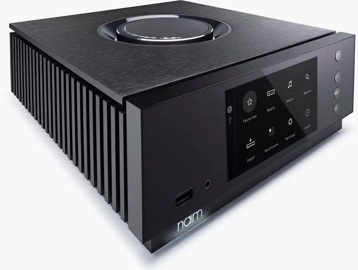 Naim Audio Uniti Atom HDMI, vue 4