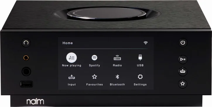 Naim Audio Uniti Atom Headphone Edition, vue principale