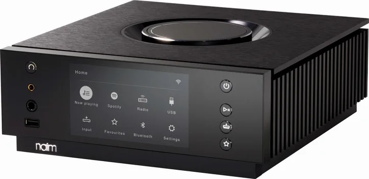 Naim Audio Uniti Atom Headphone Edition, vue 4
