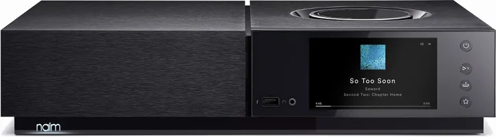 Naim Audio Uniti Nova, vue principale