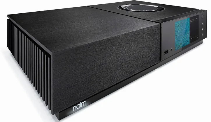 Naim Audio Uniti Nova, vue 3