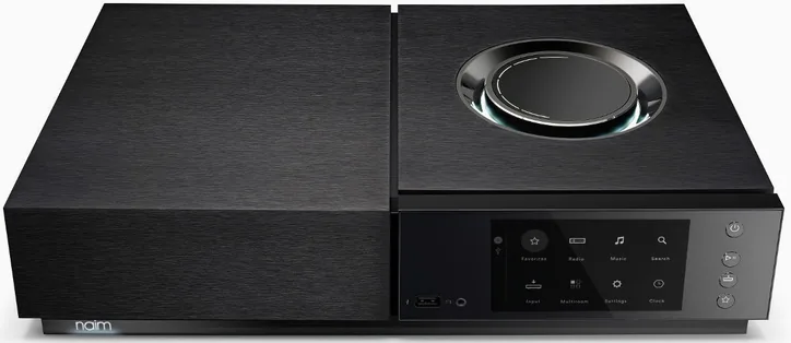 Naim Audio Uniti Nova, vue 4