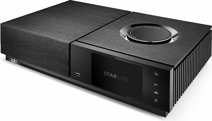 Naim Audio Uniti Star Lite, vue principale