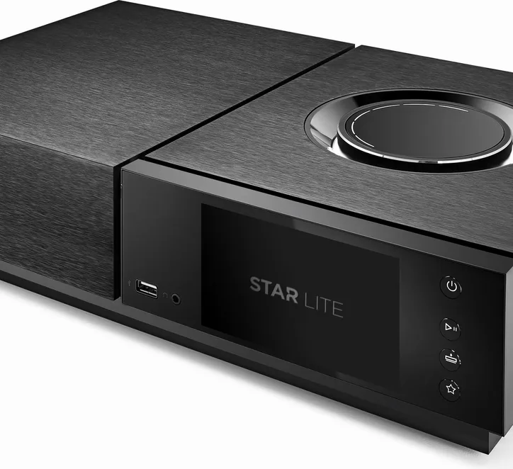 Naim Audio Uniti Star Lite, vue 3