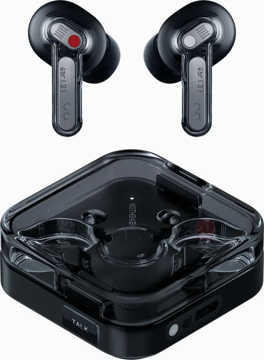 Nothing Ear (3), vue 2