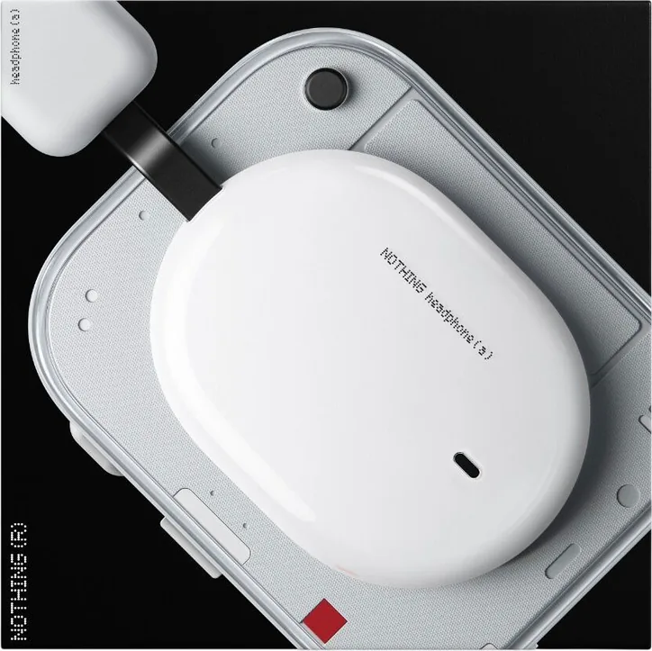 Nothing Headphone (a), vue 2
