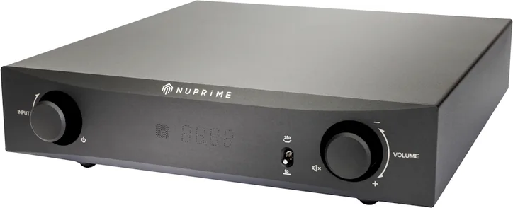 Nuprime IA-9XG, vue 4
