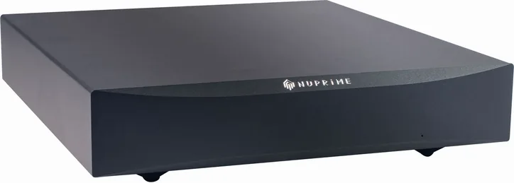 Nuprime STA-9X, vue principale