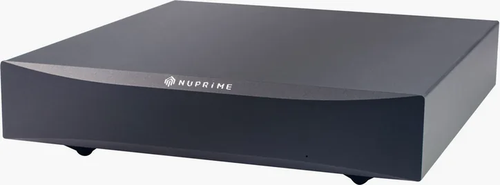Nuprime STA-9X, vue 4