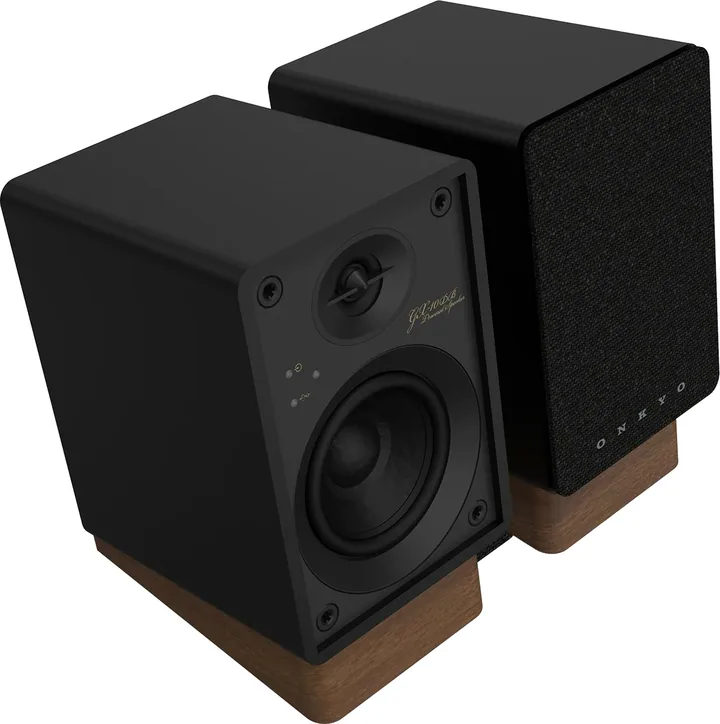 Onkyo GX-10DB, vue principale
