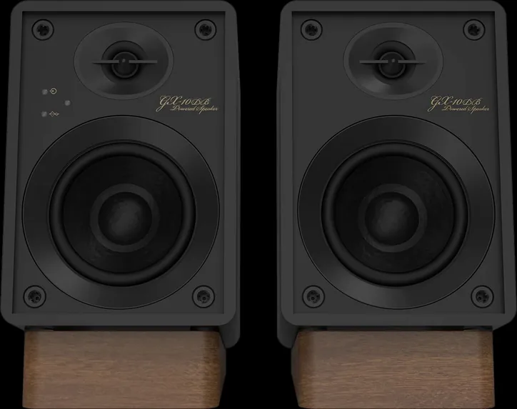 Onkyo GX-10DB, vue 4