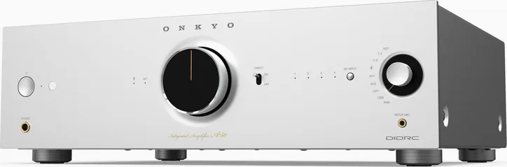 Onkyo Icon A-50, vue principale