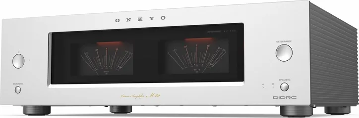 Onkyo Icon M-80, vue principale