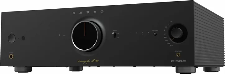 Onkyo Icon P-80, vue principale