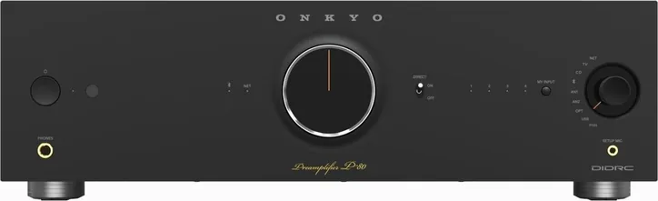 Onkyo Icon P-80, vue 3