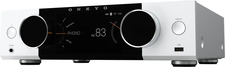 Onkyo Muse Y-40, vue principale