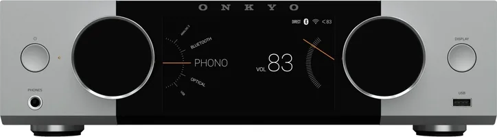 Onkyo Muse Y-40, vue 3