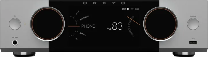 Onkyo Muse Y-50, vue 2