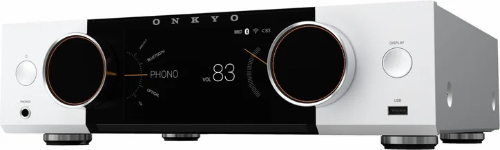Onkyo Muse Y-50, vue 4
