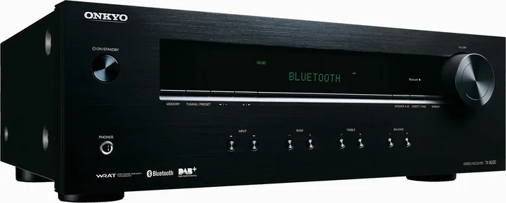 Onkyo TX-8220, vue 4