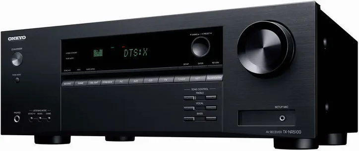 Onkyo TX-NR5100 + 800F 5.0, vue 2