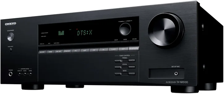 Onkyo TX-NR5100, vue principale