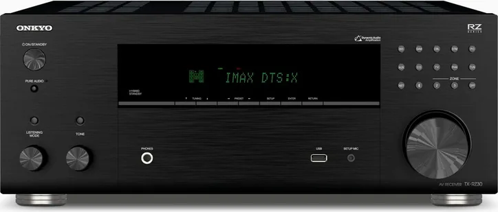 Onkyo TX-RZ30, vue principale