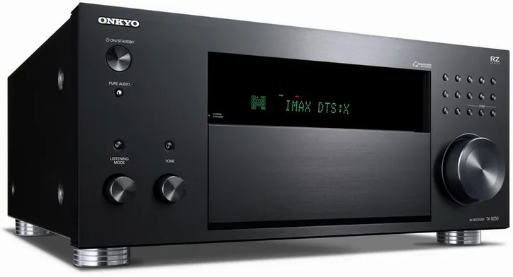 Onkyo TX-RZ50, vue principale