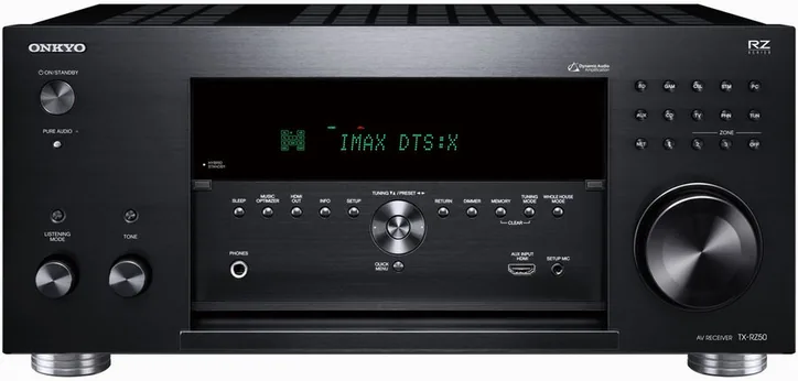 Onkyo TX-RZ50, vue 4