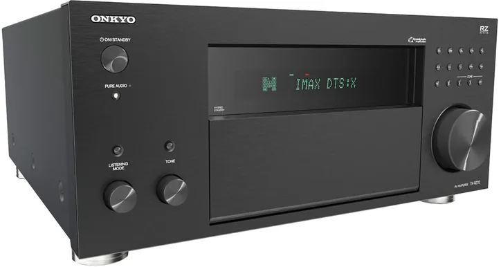 Onkyo TX-RZ70, vue principale