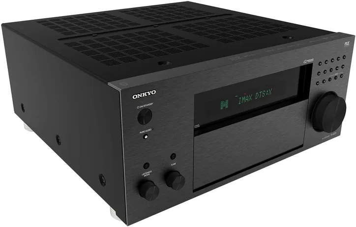 Onkyo TX-RZ70, vue 3