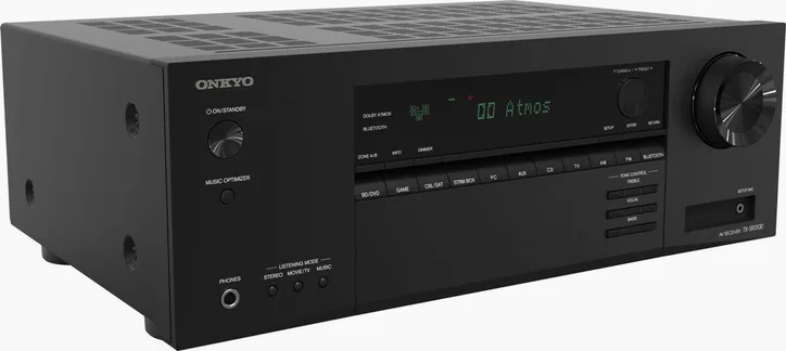 Onkyo TX-SR3100DAB, vue principale
