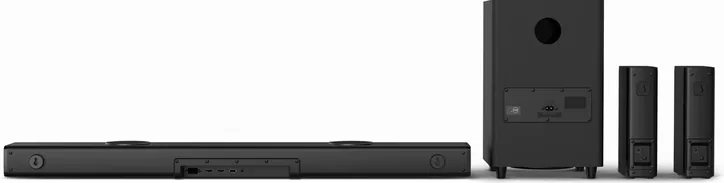 Philips TAB8750, vue 4
