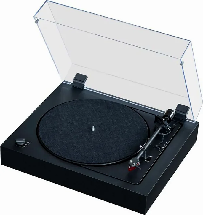 Pro-Ject A2 2M, vue 2
