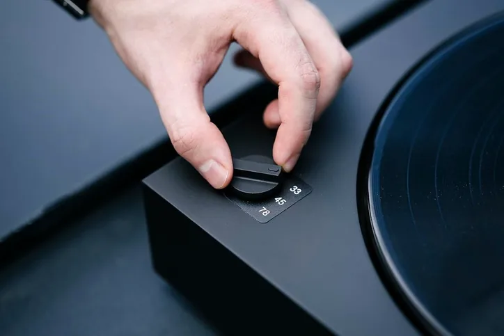 Pro-Ject A2 2M, vue 3