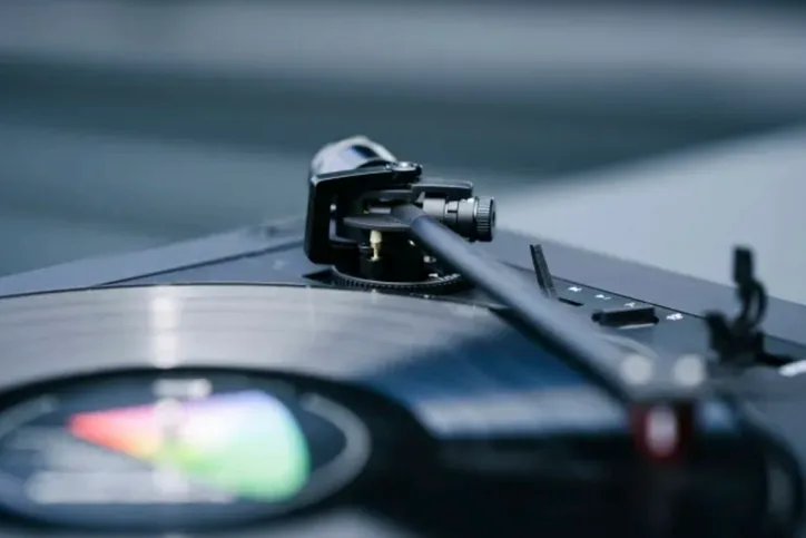 Pro-Ject A2 2M, vue 4