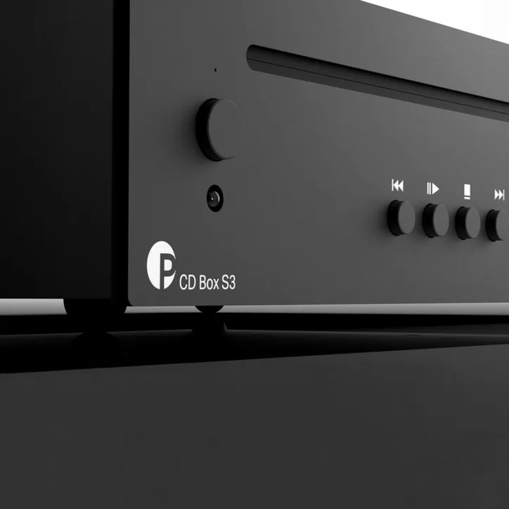 Pro-Ject CD Box S3, vue 4