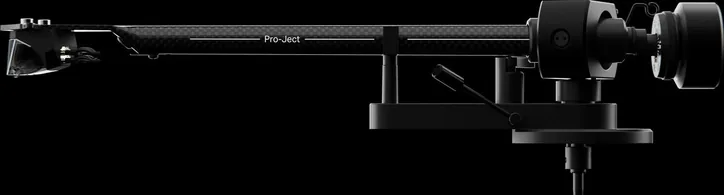 Pro-Ject Debut Carbon Evo II, vue 2