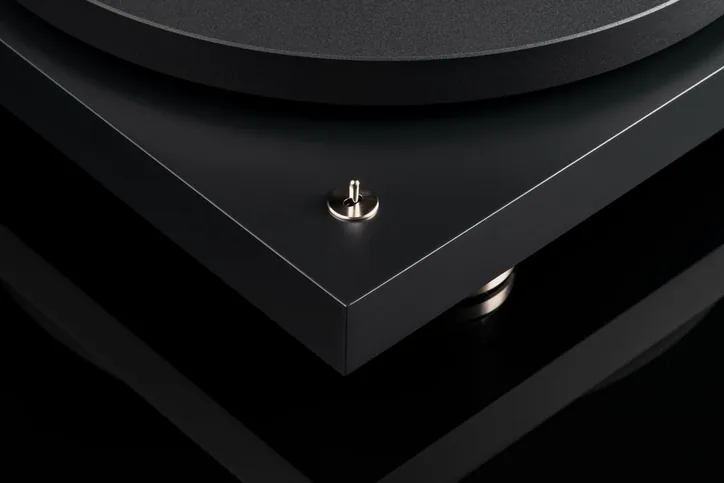 Pro-Ject Debut Pro B Noir satiné, vue 3
